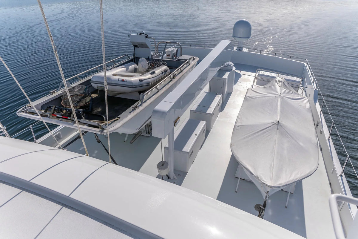 M/Y Escape