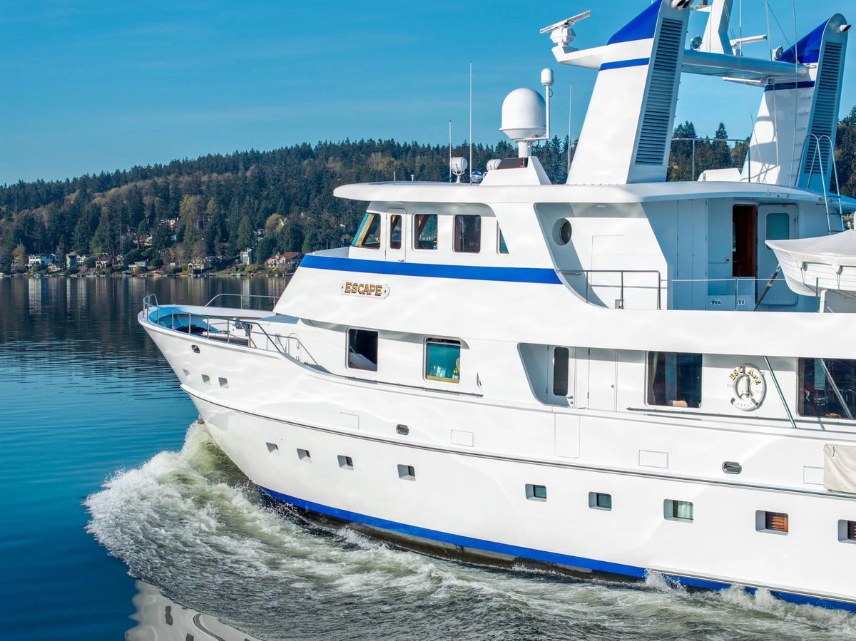 M/Y Escape