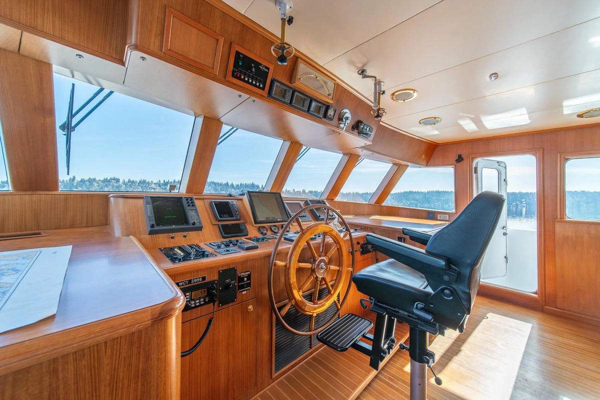 M/Y Escape