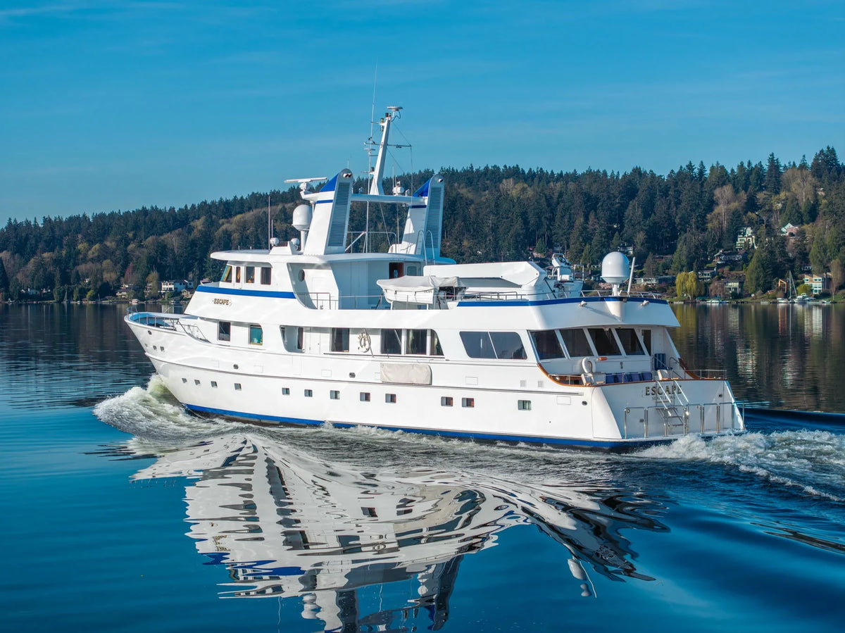 M/Y Escape