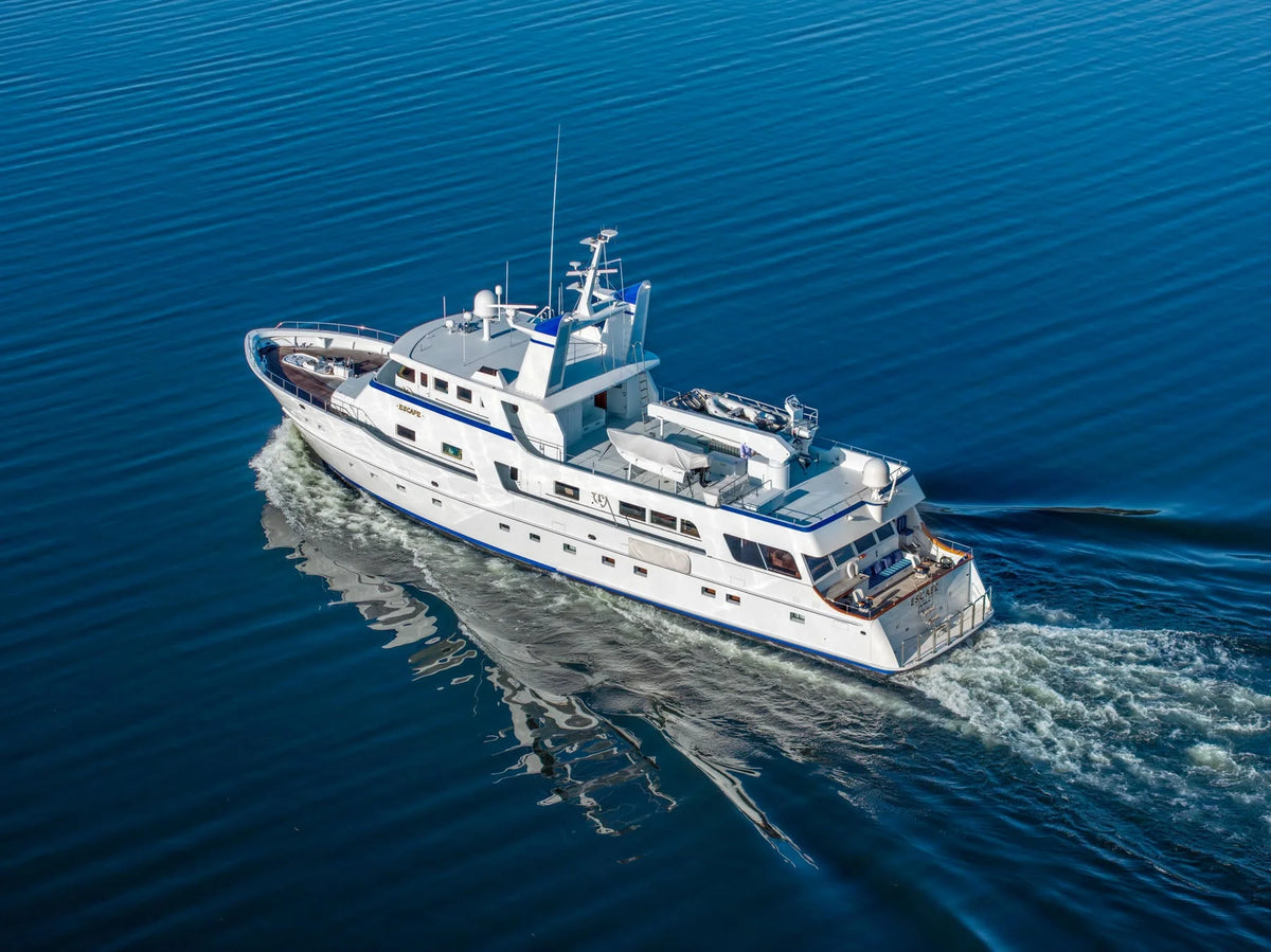 M/Y Escape