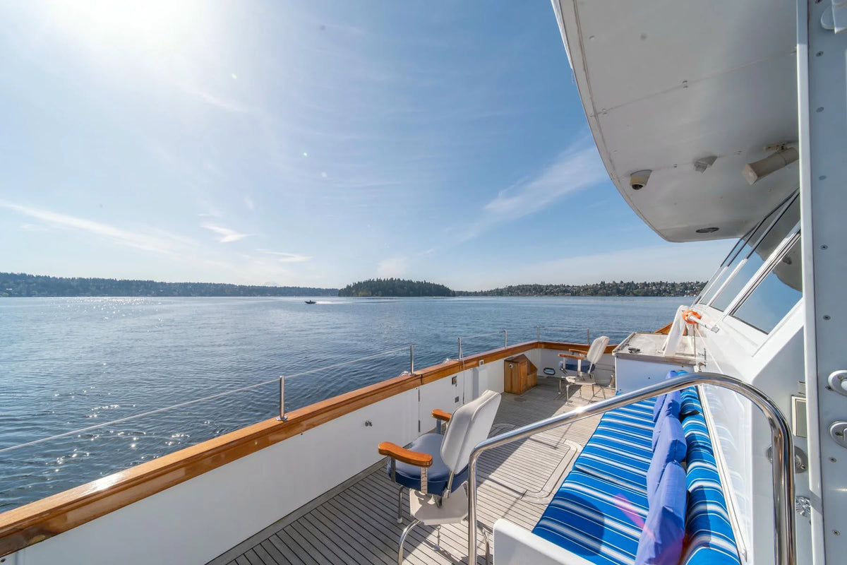 M/Y Escape