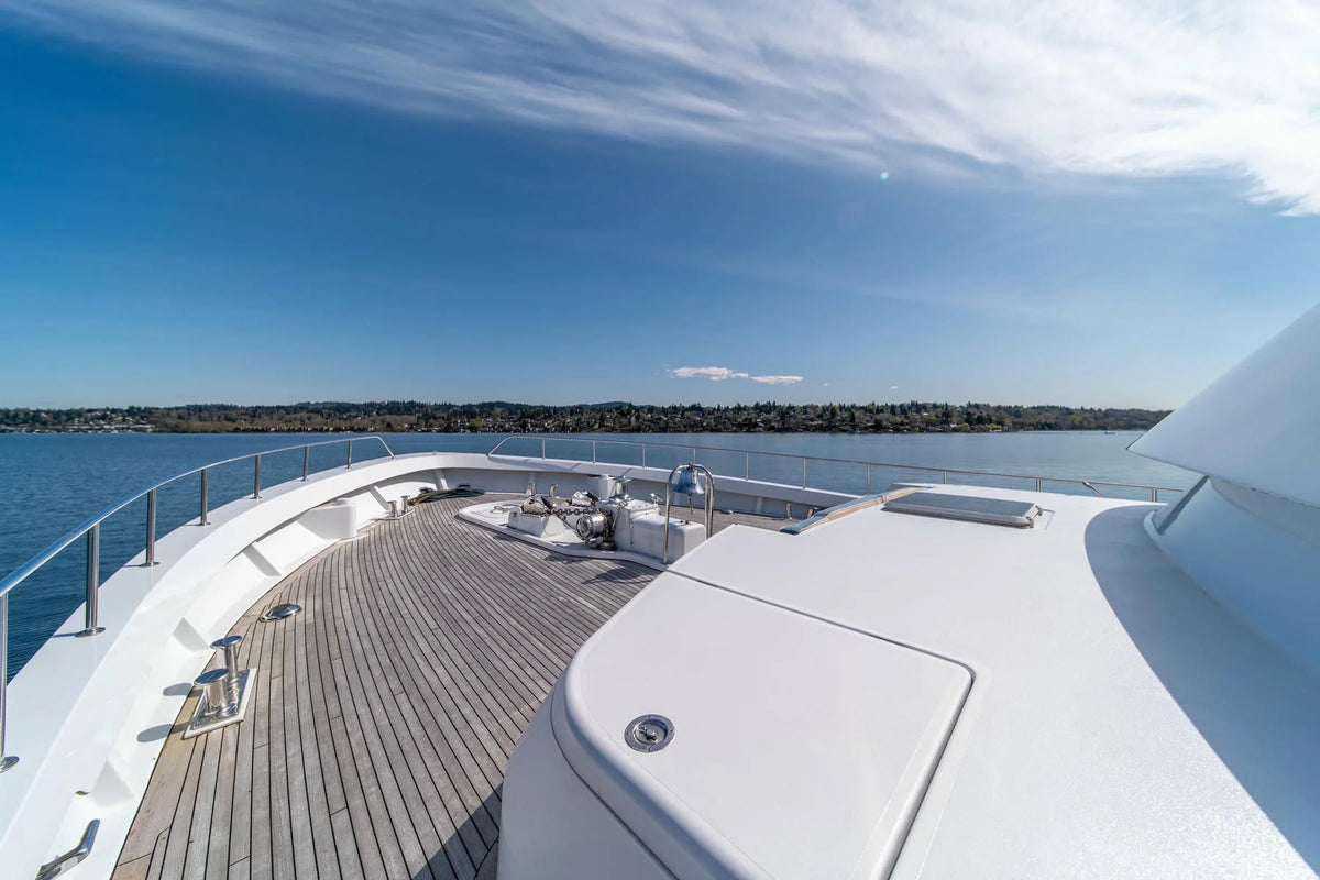 M/Y Escape