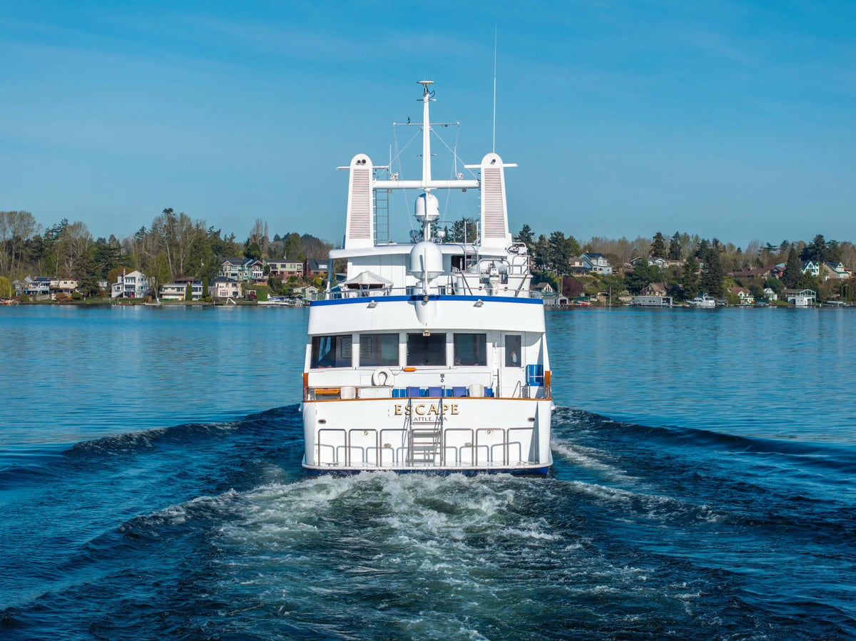 M/Y Escape