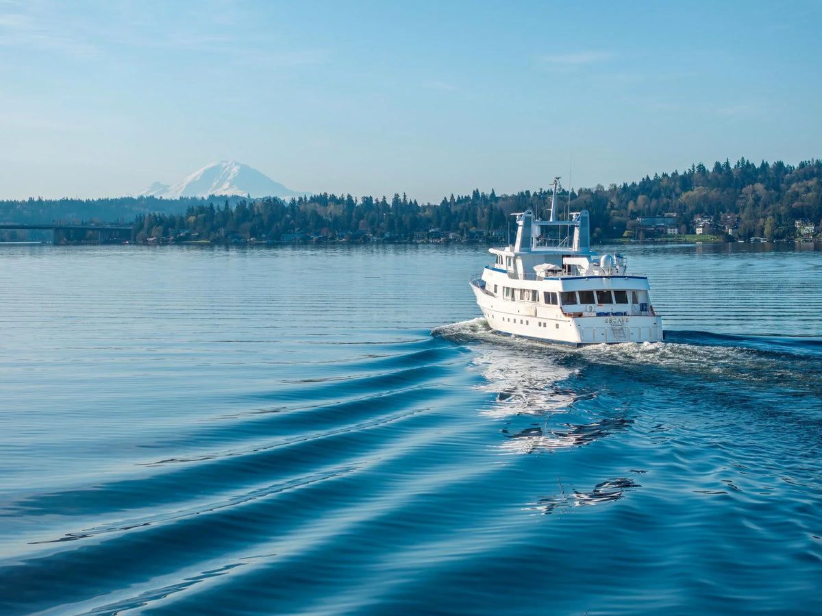 M/Y Escape