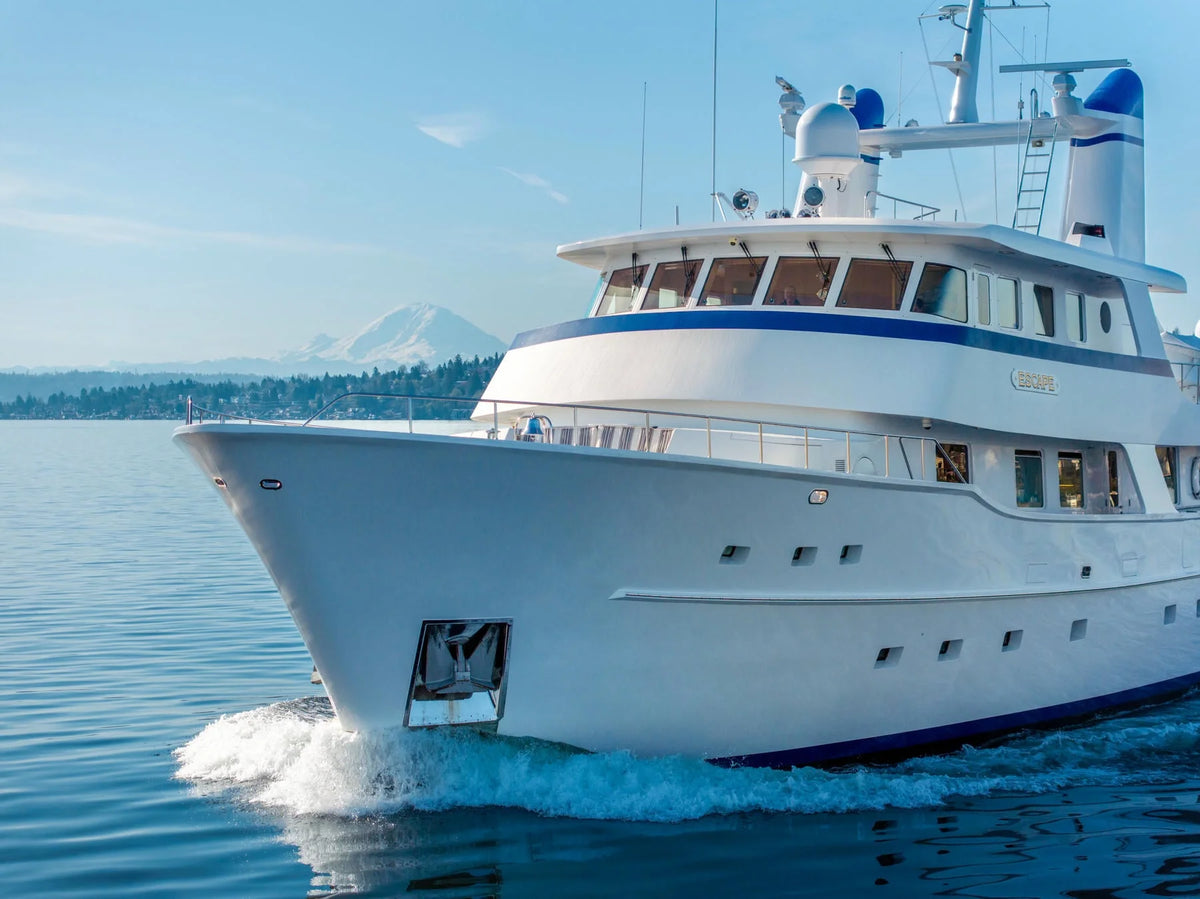 M/Y Escape