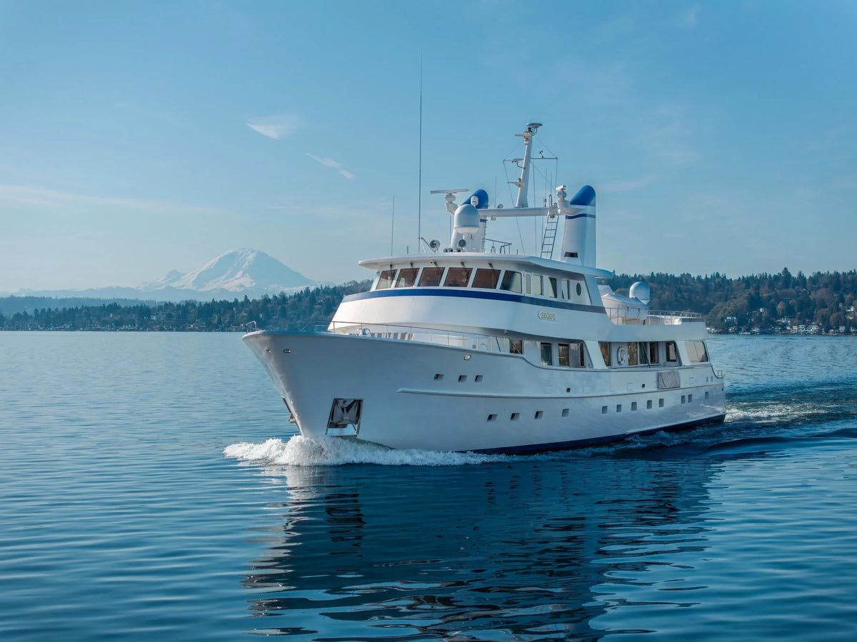 M/Y Escape