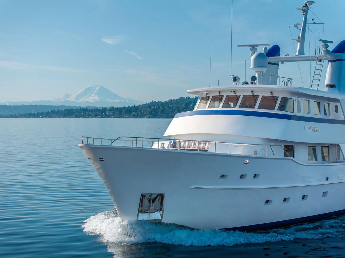 M/Y Escape