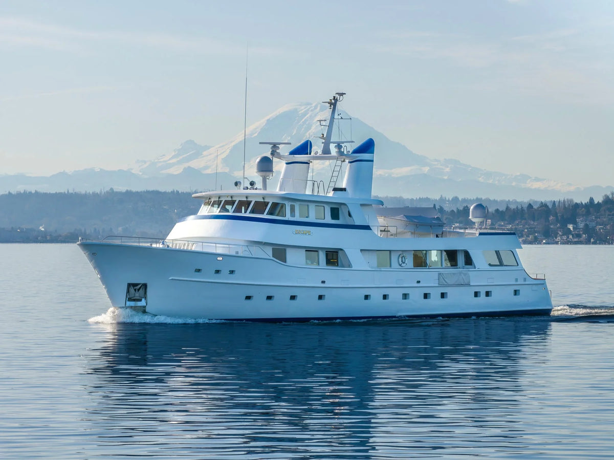 M/Y Escape