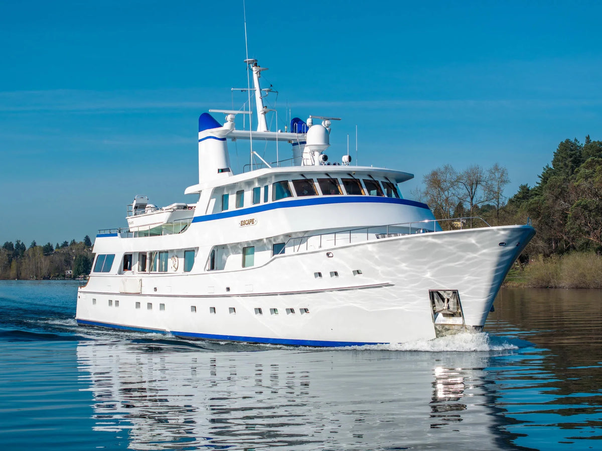 M/Y Escape