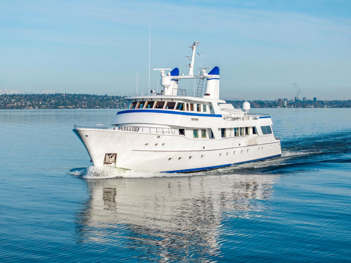 M/Y Escape