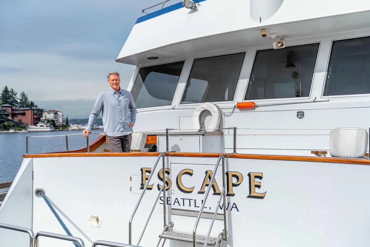 M/Y Escape
