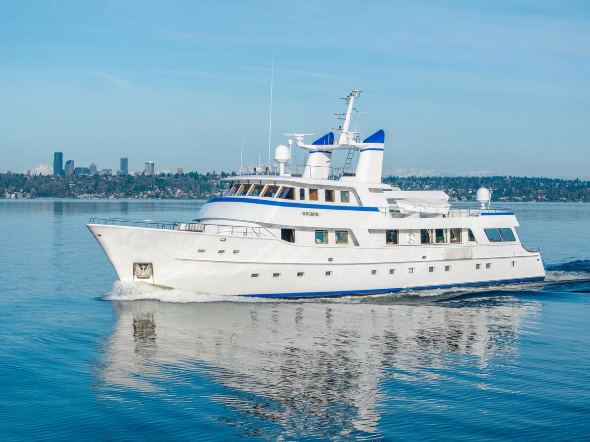 M/Y Escape