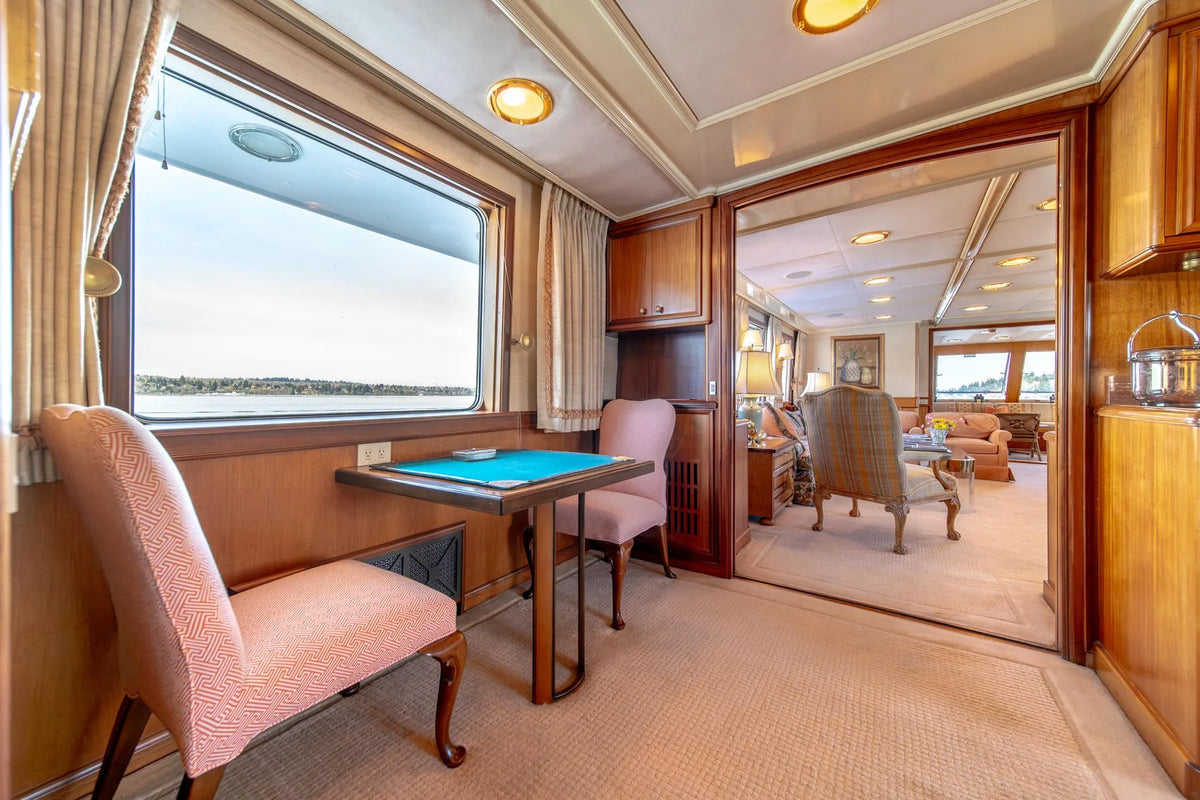 M/Y Escape