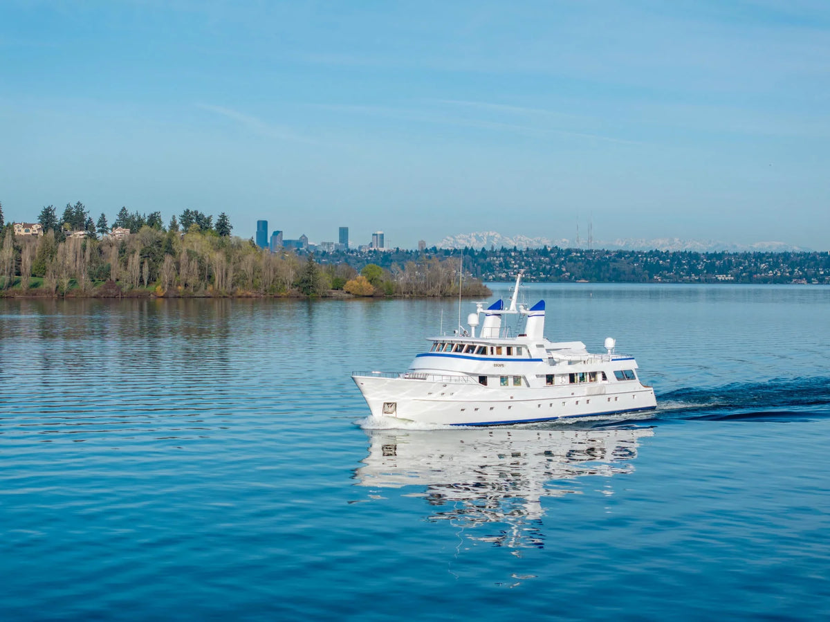M/Y Escape