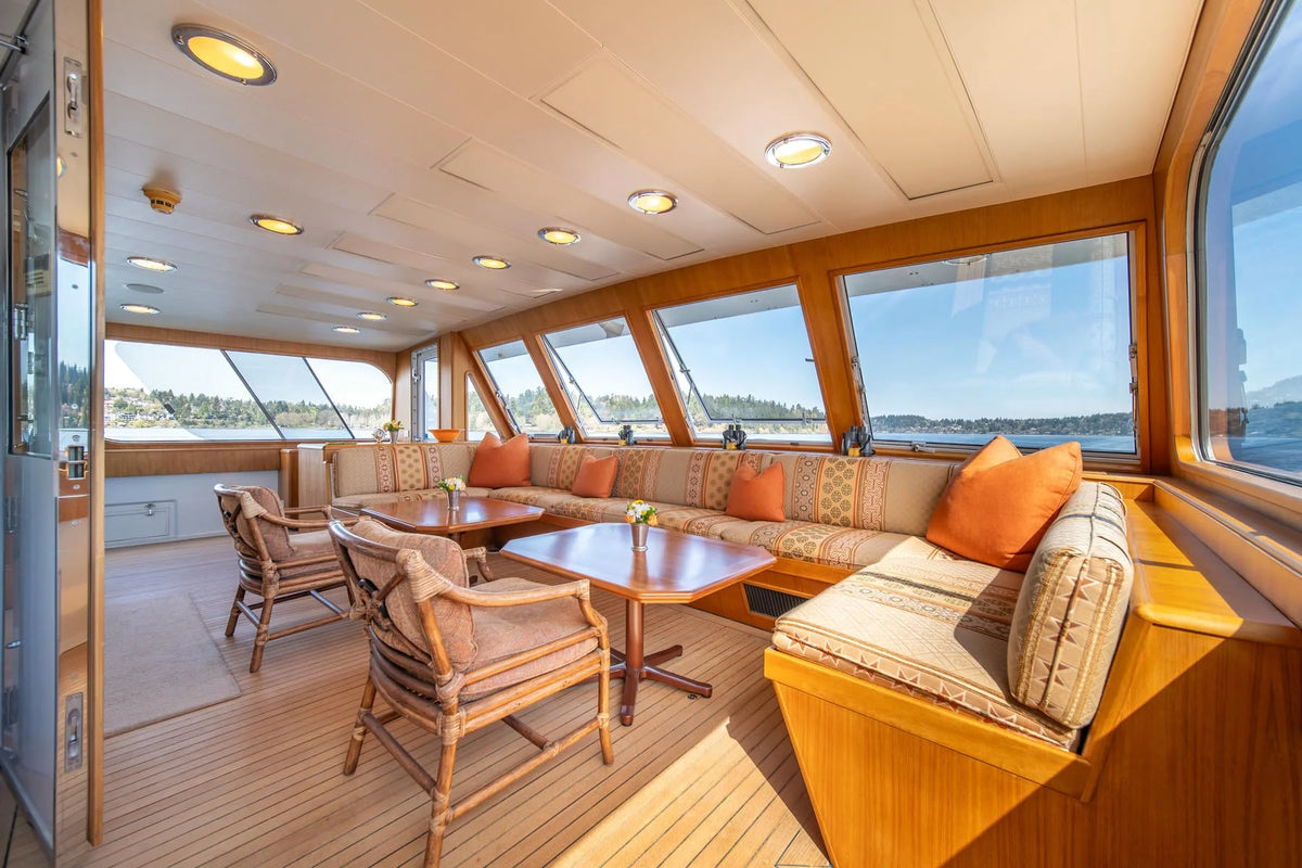 M/Y Escape