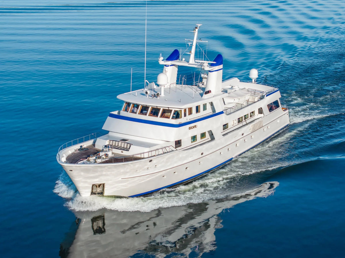 M/Y Escape