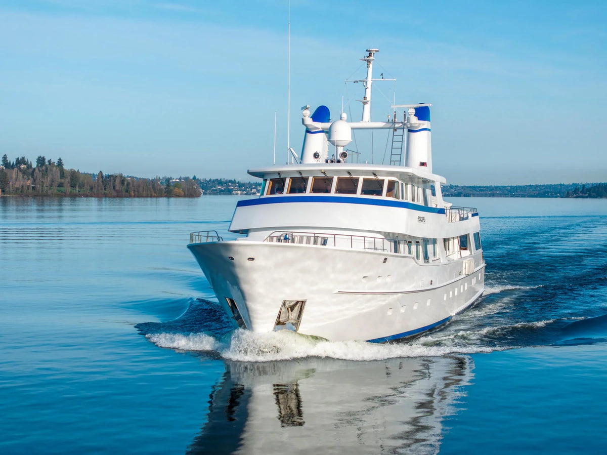 M/Y Escape