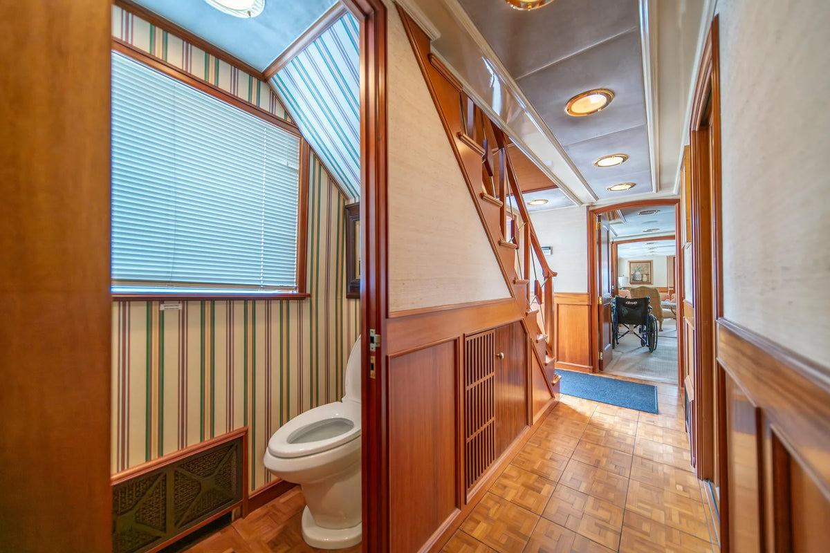 M/Y Escape